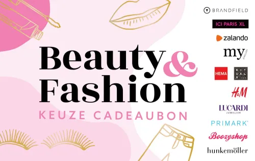 Beauty & Fashion Cadeaubon