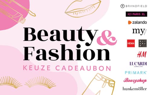 Beauty & Fashion Cadeaubon
