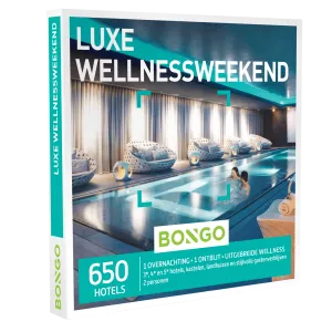 Bongo - Luxe Wellnessweekend