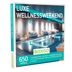 Bongo - Luxe Wellnessweekend