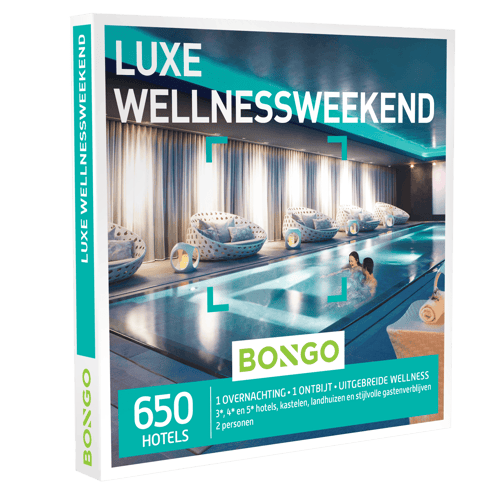 Bongo - Luxe Wellnessweekend
