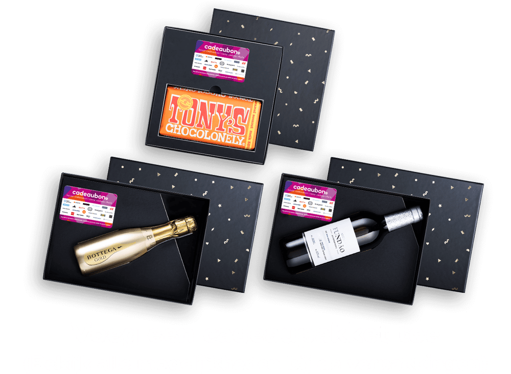Cadeaupakketten