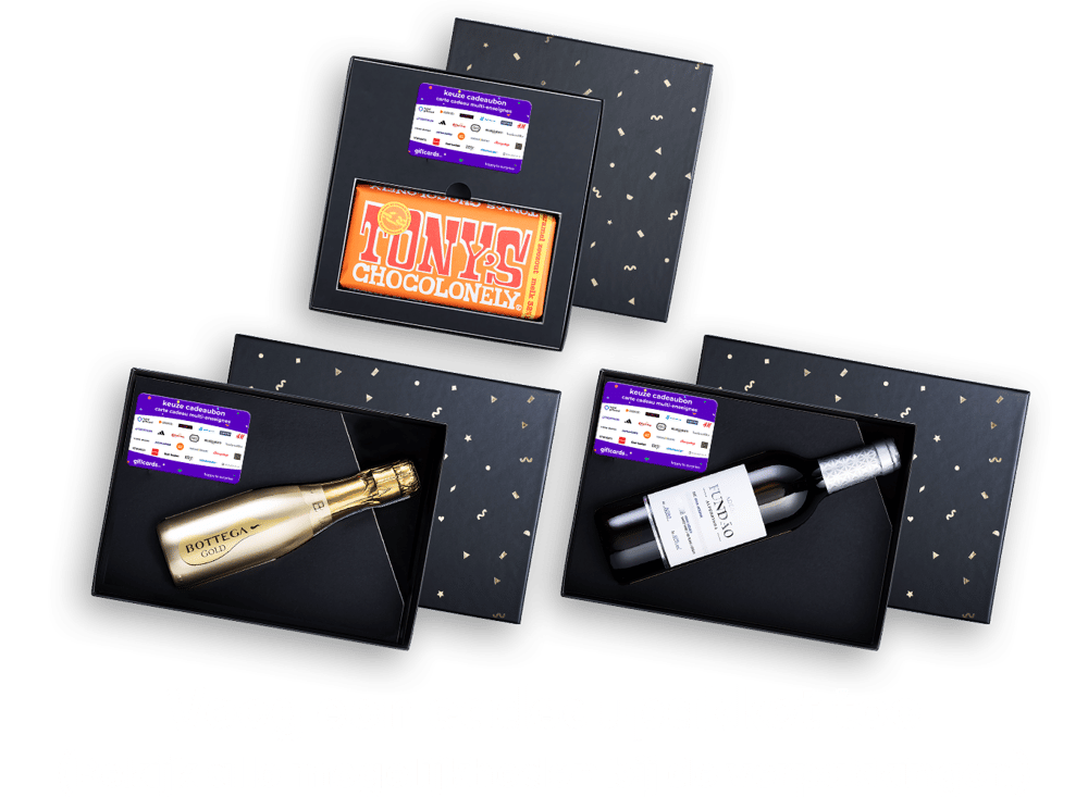 Cadeaupakketten