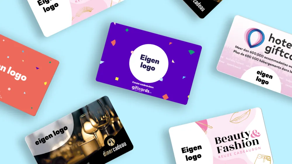 Gepersonaliseerde cadeaus