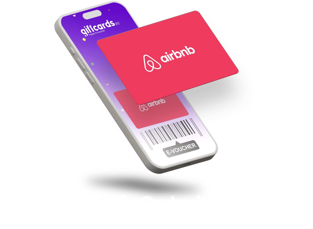 E-voucher Airbnb