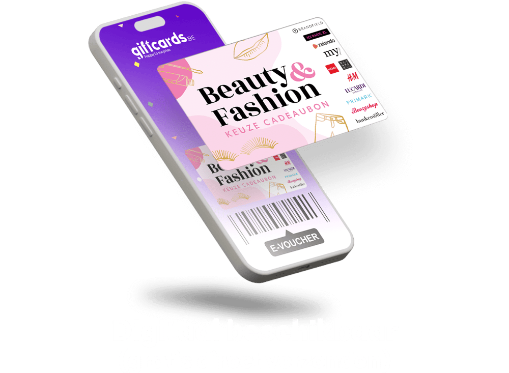 E-voucher B&F