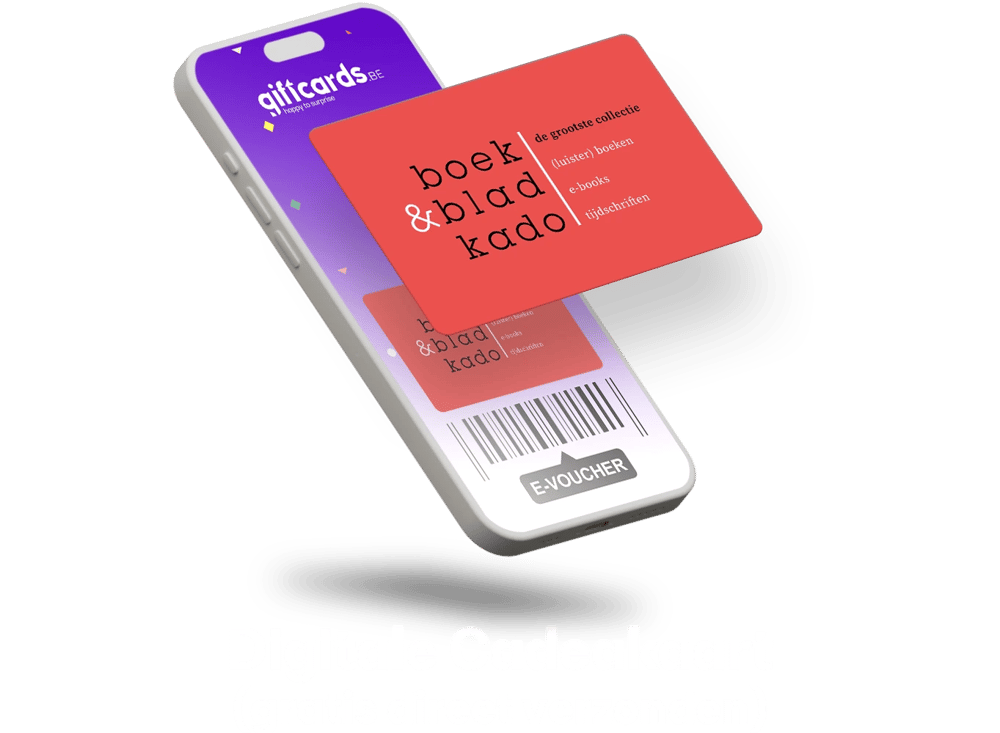 E-voucher Boek & Blad