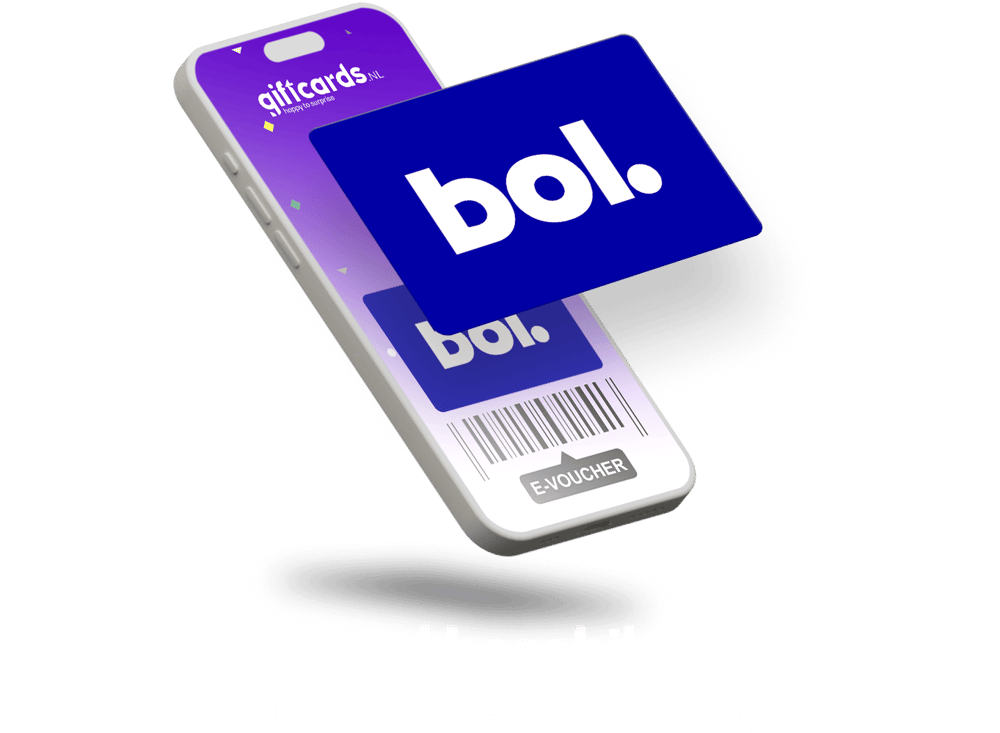 E-voucher bol.com