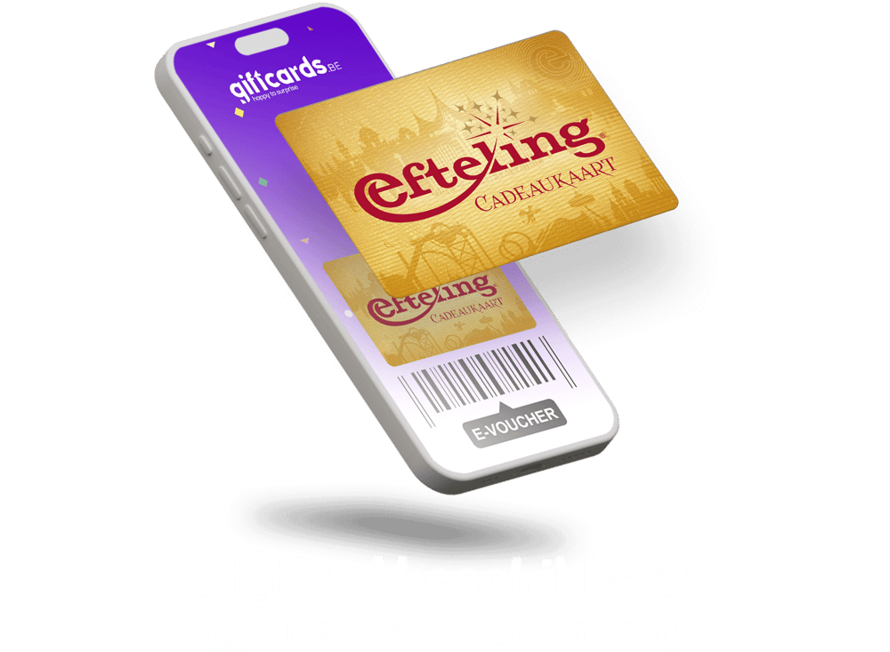 E-voucher Efteling