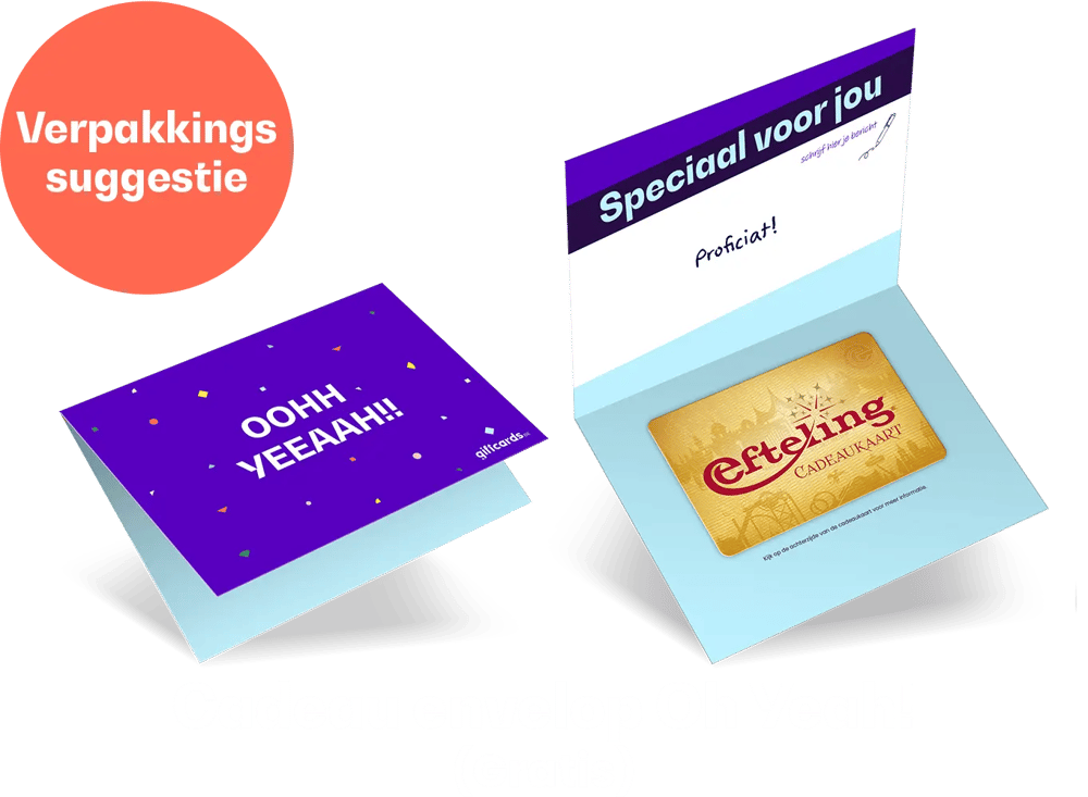 Envelop Oh Yeah!