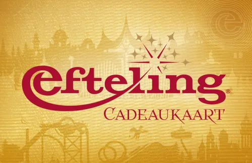 Efteling Cadeaukaart