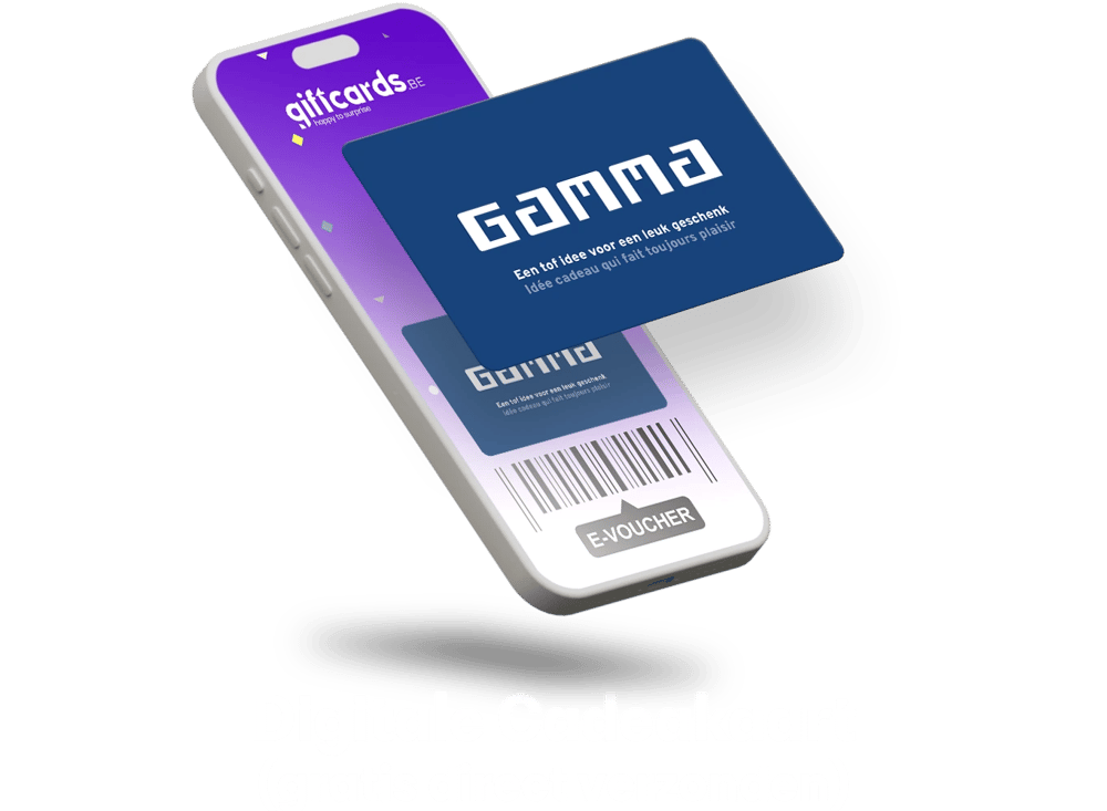 Telefoon e-voucher