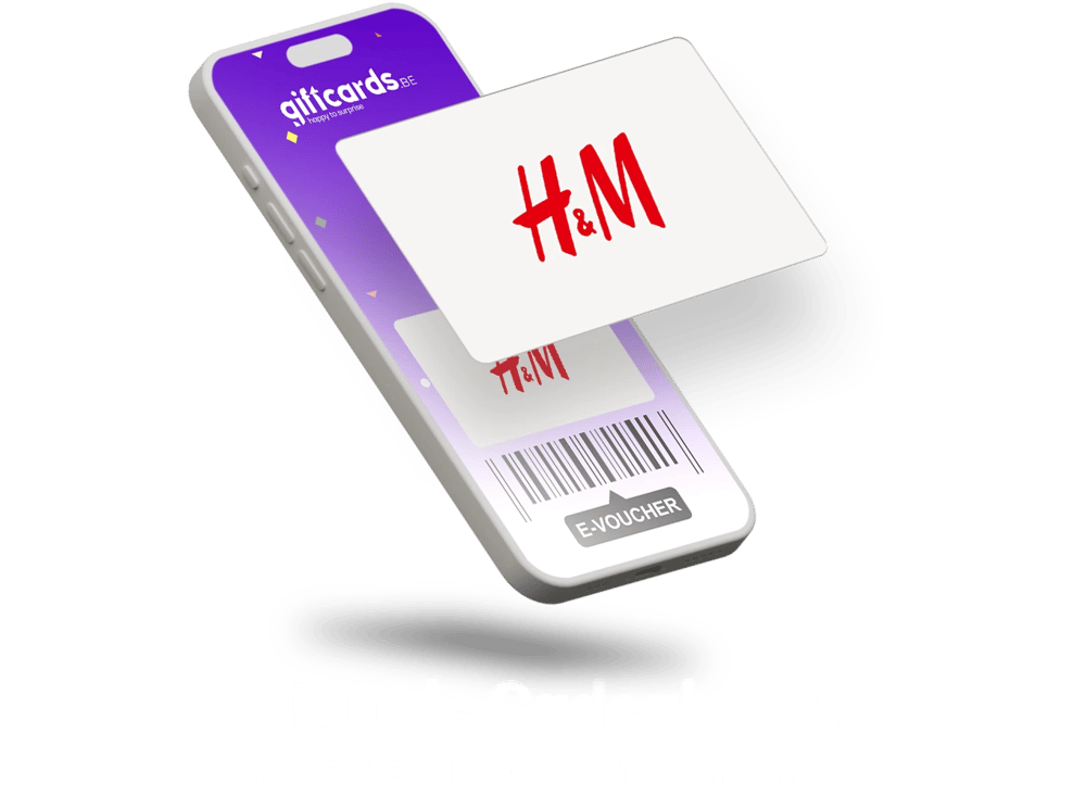 Telefoon e-voucher
