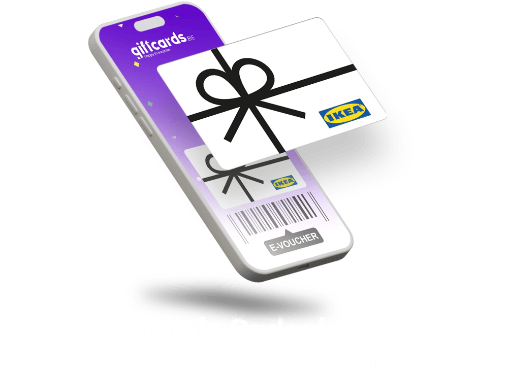 E-voucher IKEA