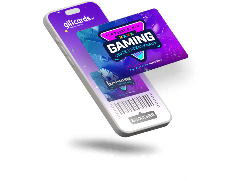 E-voucher Gaming KC