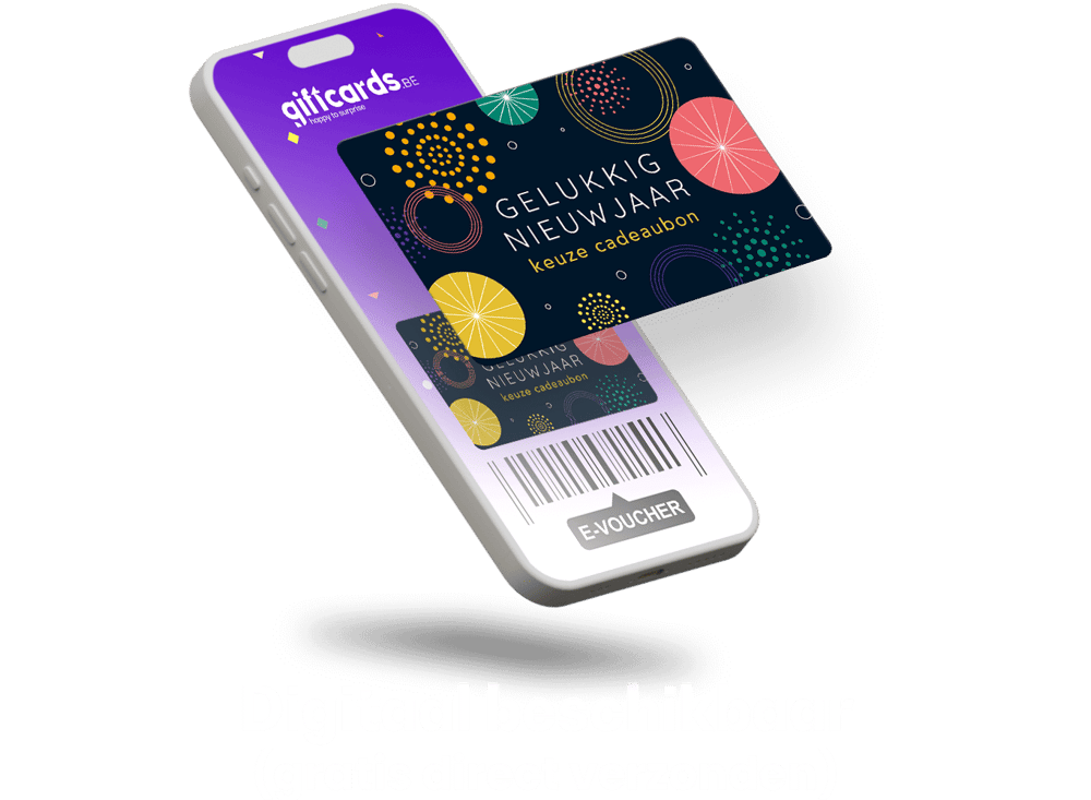 E-voucher Nieuwjaar KC