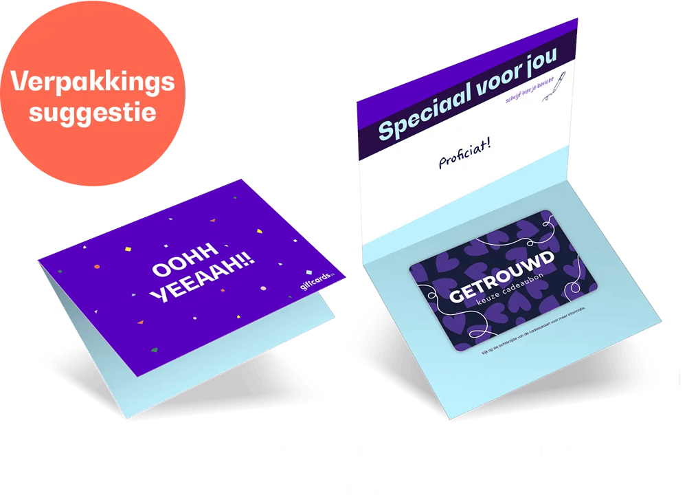 Envelop Oh Yeah!