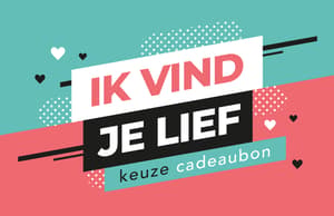 Liefde Keuze Cadeaubon