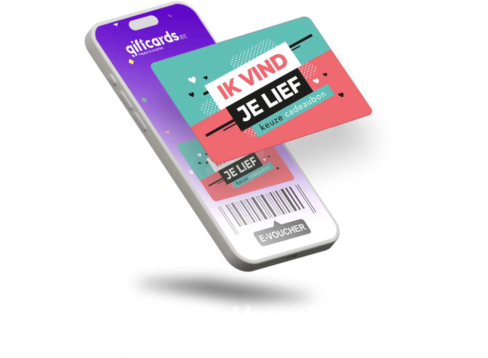 E-voucher Liefde KC