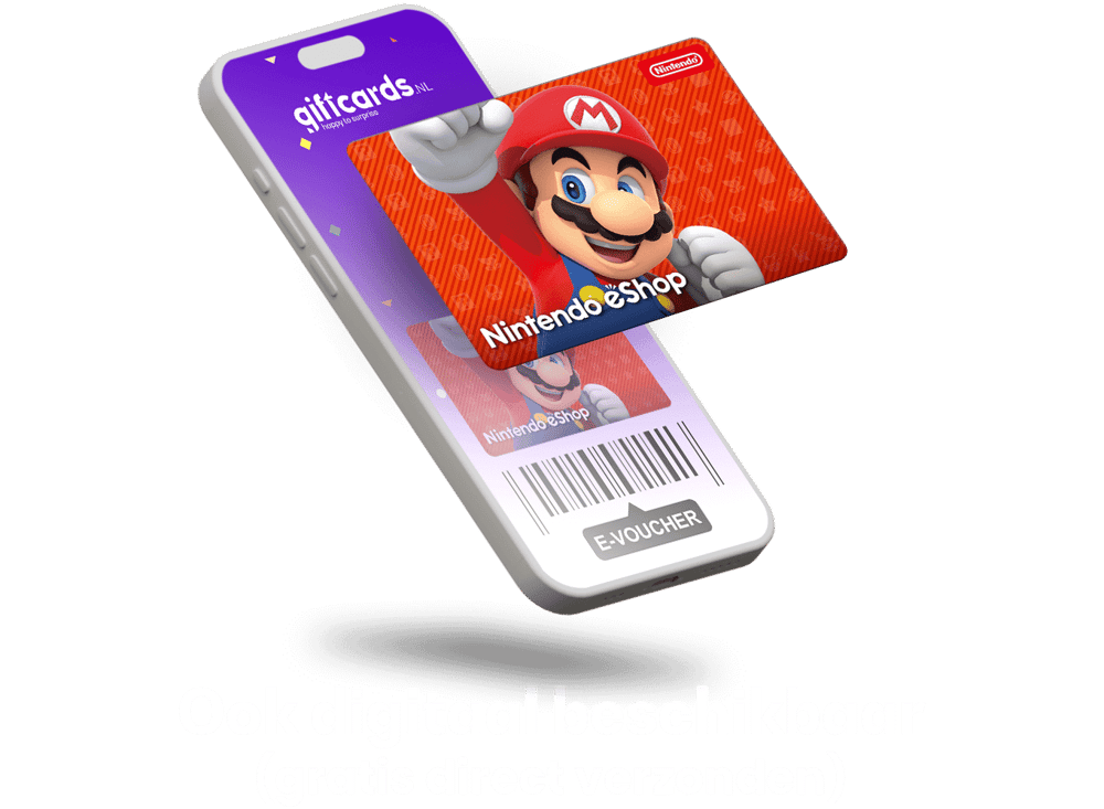 Telefoon e-voucher