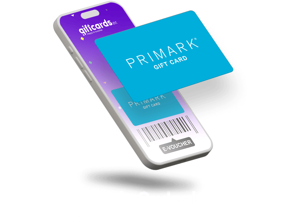 Telefoon e-voucher