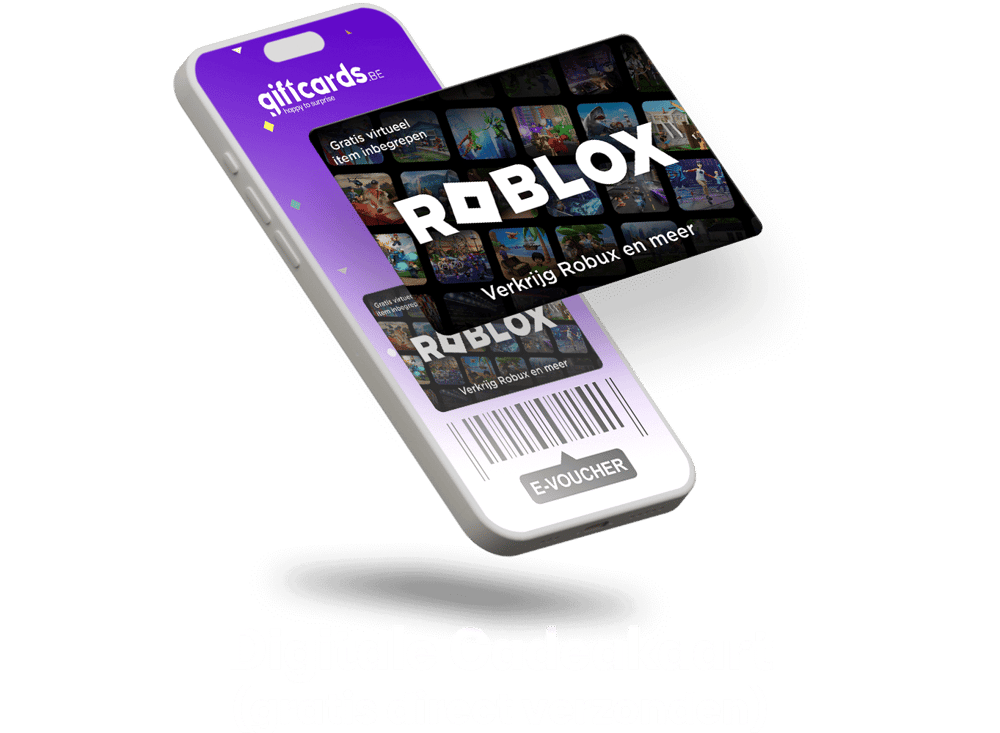 Telefoon e-voucher