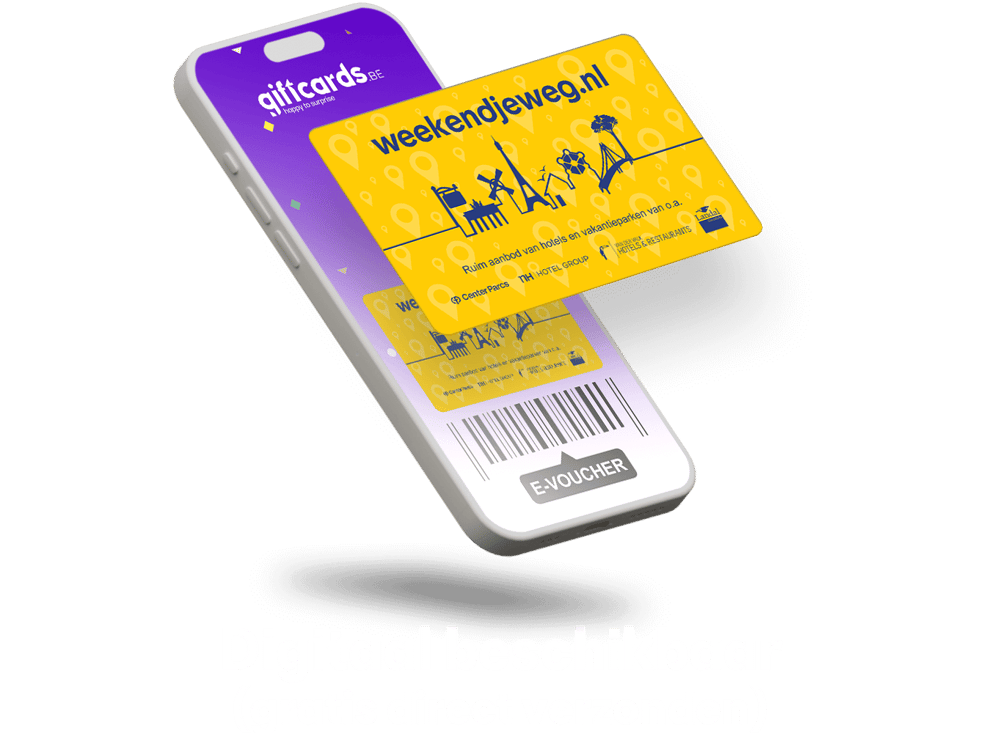 Telefoon e-voucher