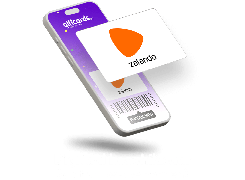 Telefoon e-voucher