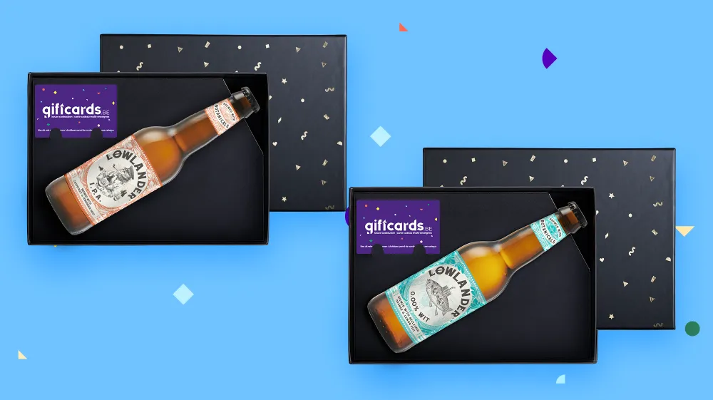 Cadeaupakket Lowlander Bier: voor de echte bierkenner