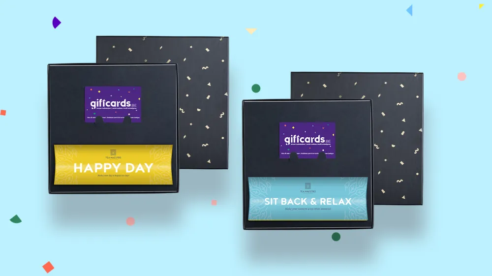 Cadeaupakket Dutch Tea Maestro: een moment van rust