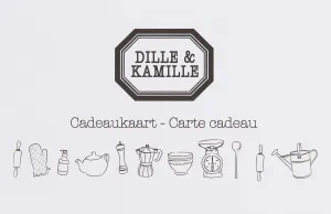 Dille & Kamille Cadeaubon