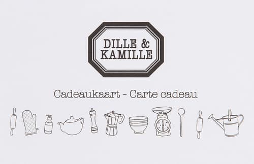 Dille & Kamille Cadeaubon