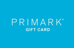 Primark Cadeaubon