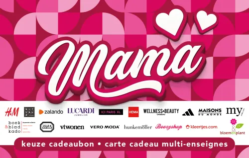Moeder Keuze Cadeaubon