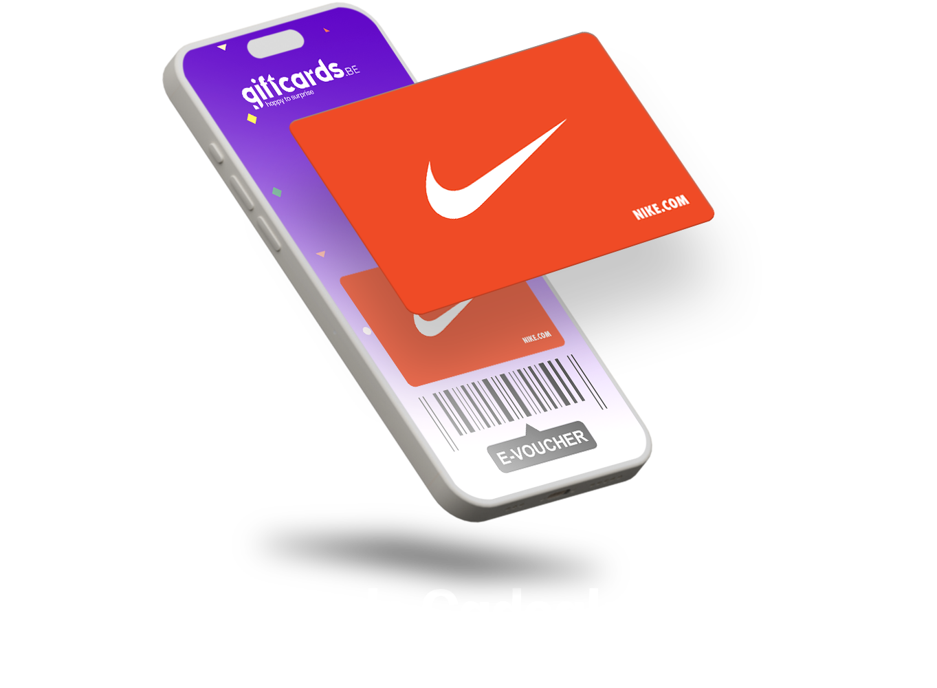 E-voucher Nike