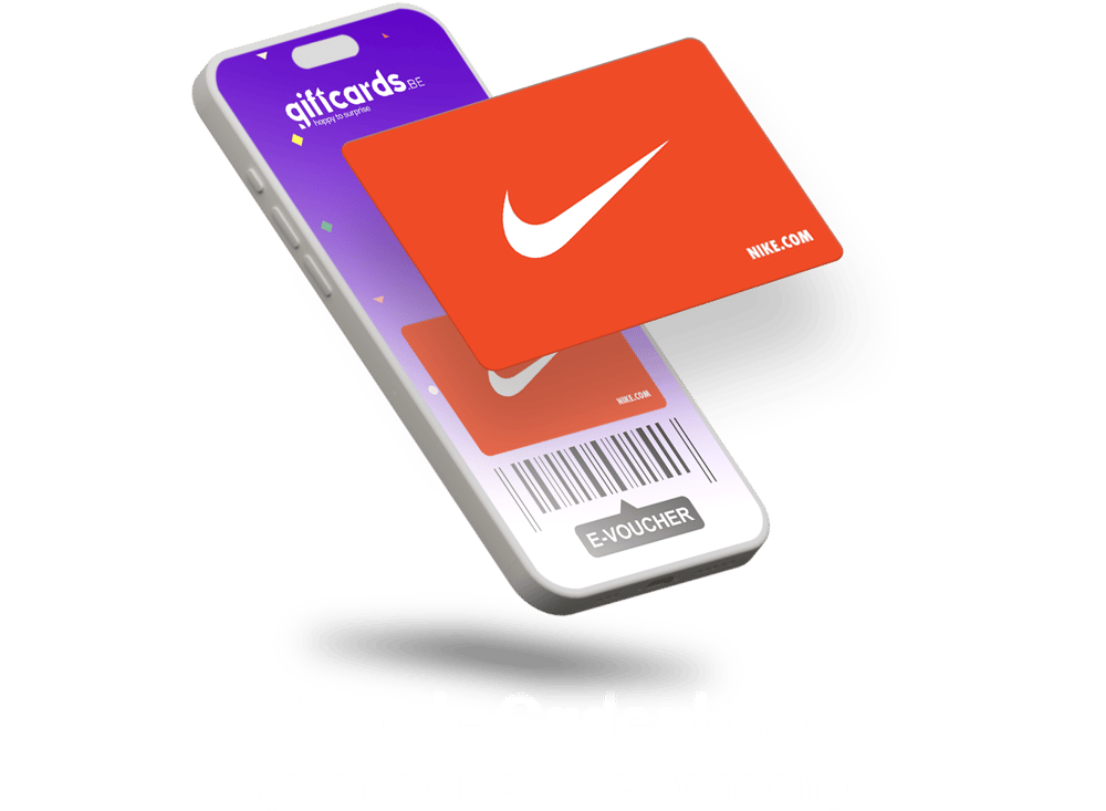 E-voucher Nike