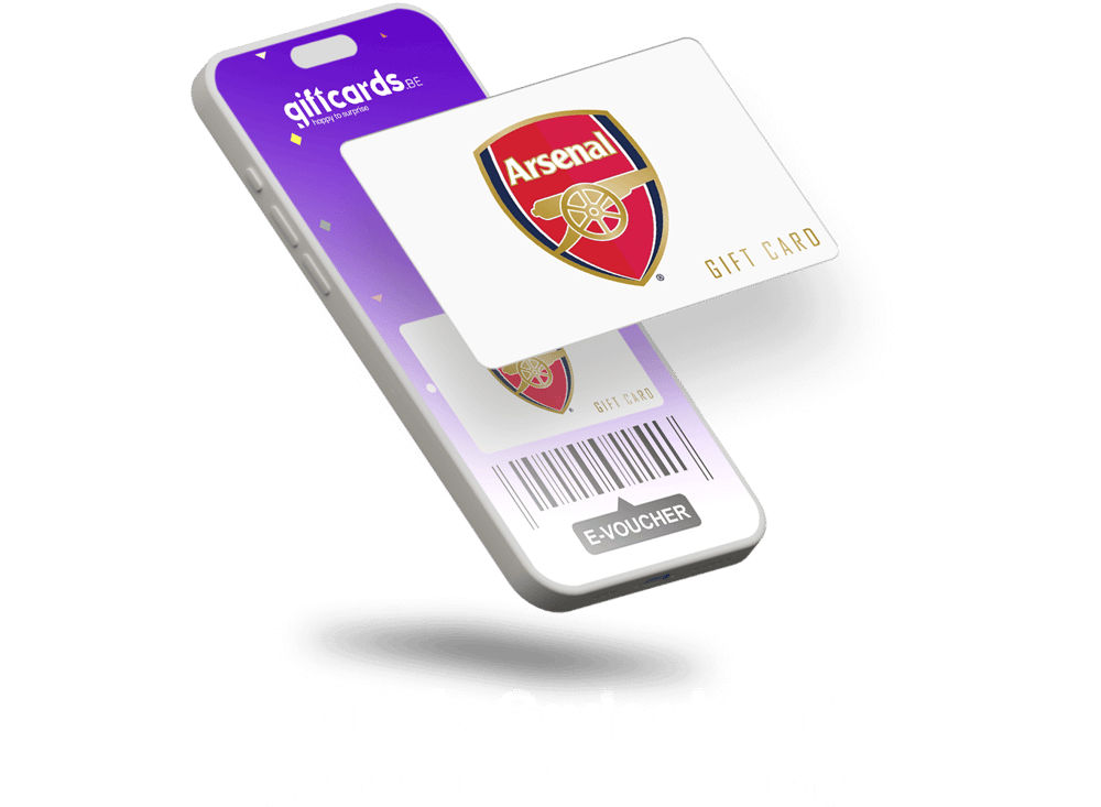 Telefoon e-voucher