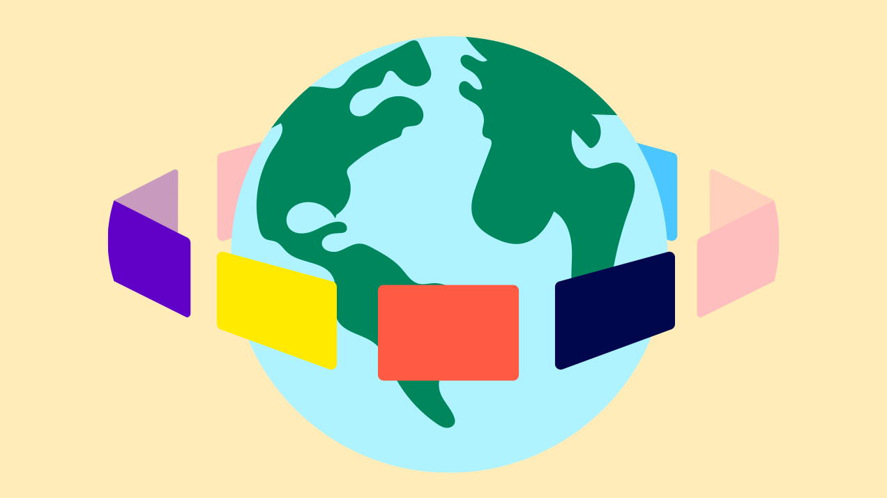 Internationale cadeaukaarten