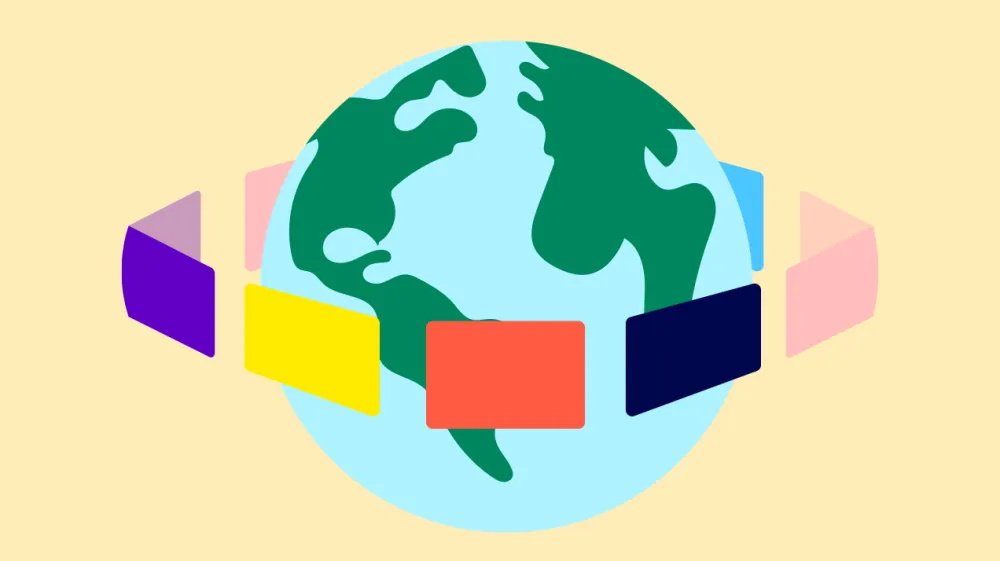 Internationale cadeaukaarten