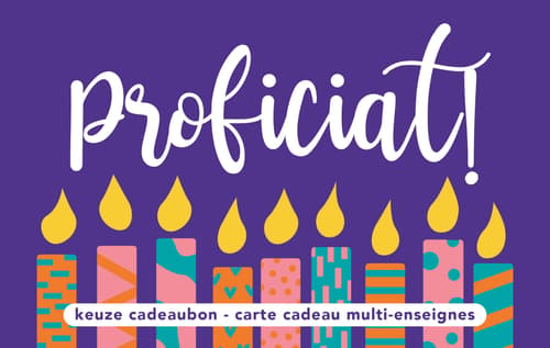 Verjaardag Keuze Cadeaubon