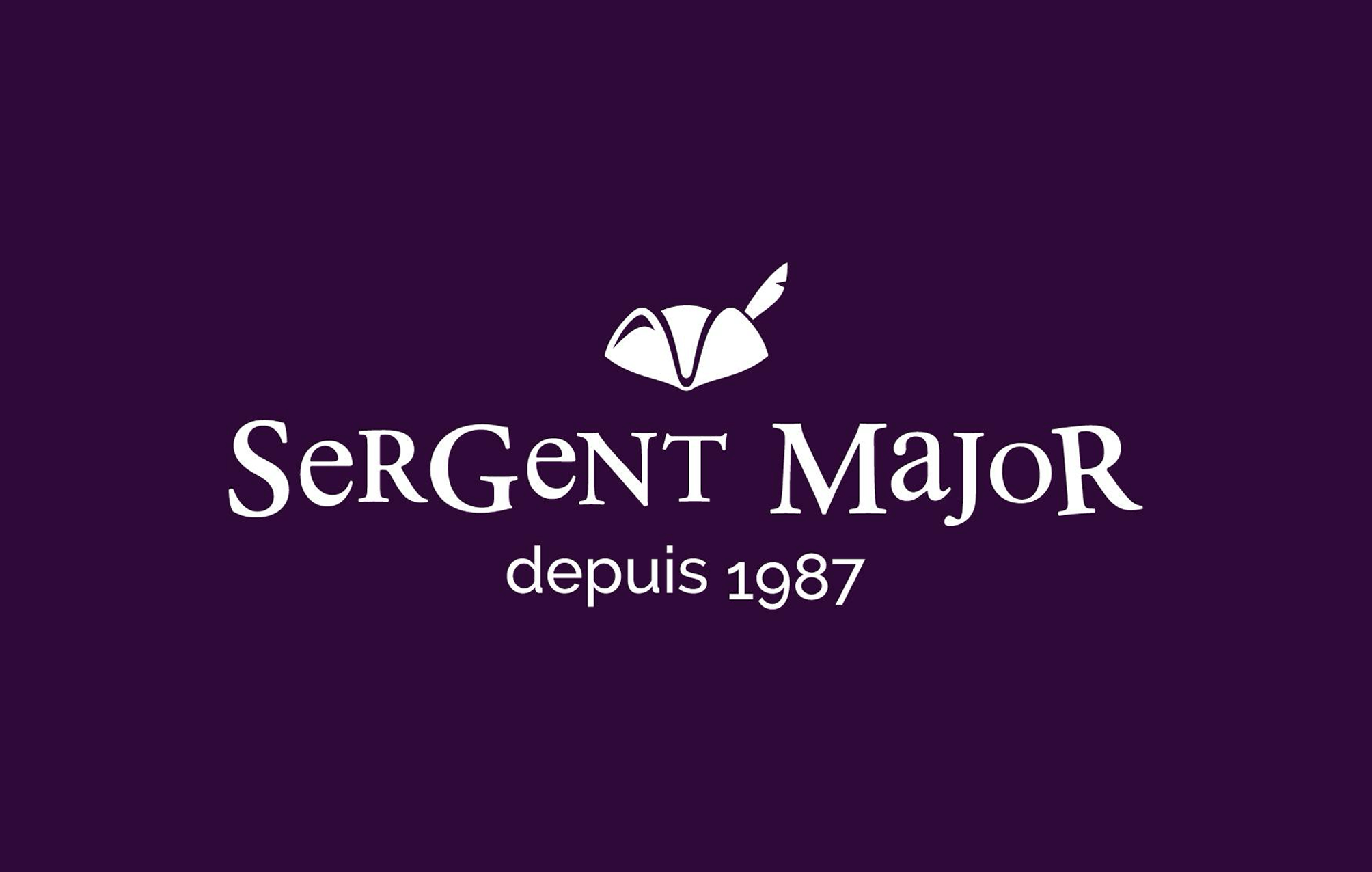 Sergent Major Cadeaubon