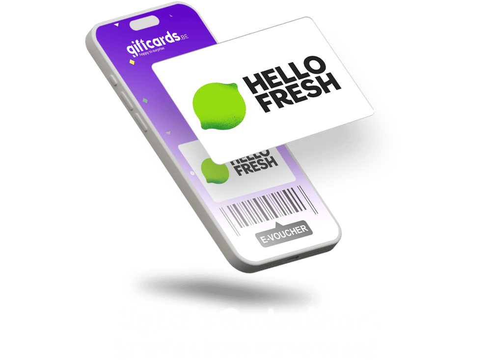 HelloFresh Voucher
