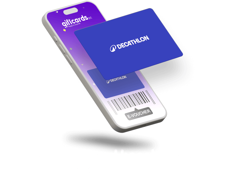 E-voucher Decathlon