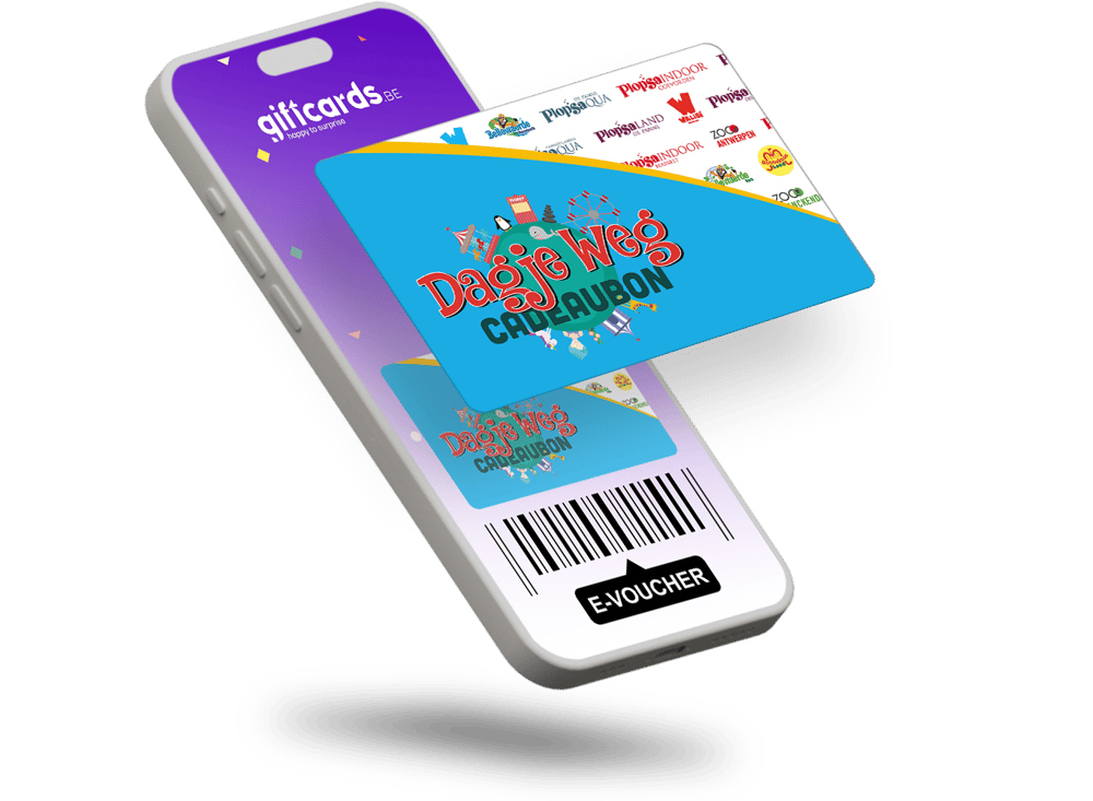 Telefoon e-voucher