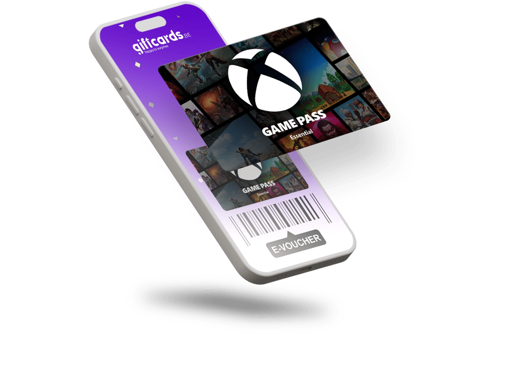 Microsoft Xbox Game Pass Essentials