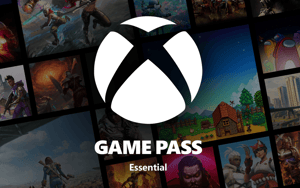 Microsoft Xbox Game Pass Essentials