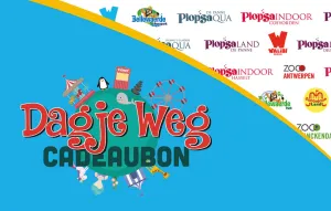 Dagje Weg Cadeaubon