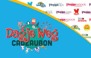 Dagje Weg Cadeaubon