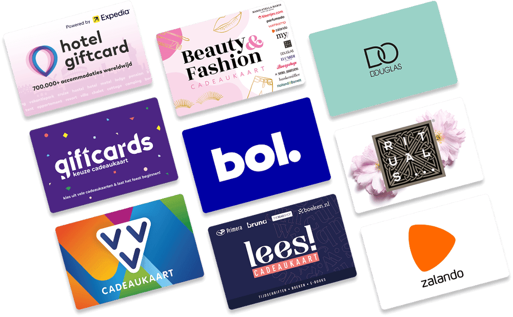 Card grid BE