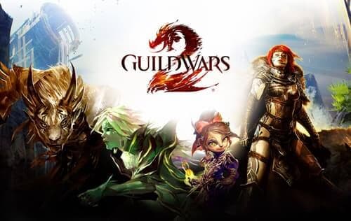 Guild Wars 2 Cadeaubon